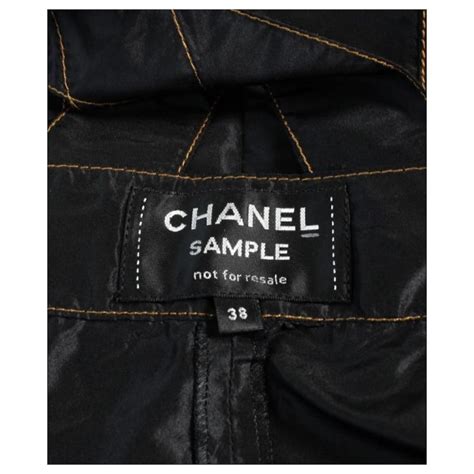 salopette de ski chanel